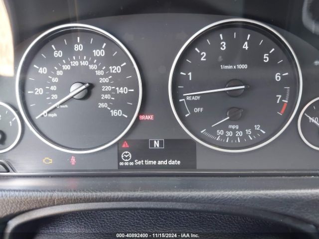 WBA3C3C56EP661346 BMW 320i Xdrive