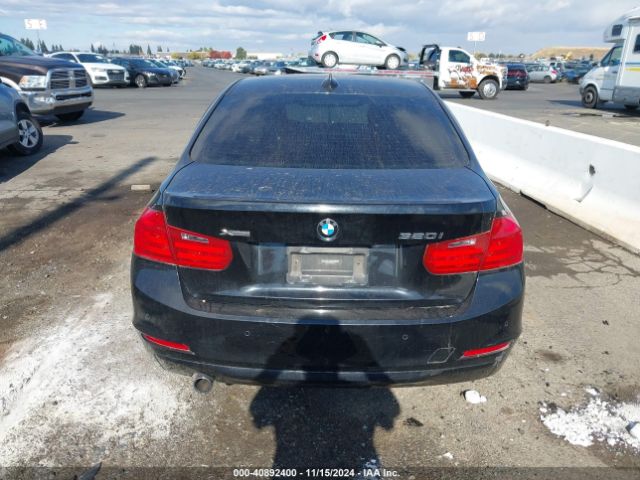WBA3C3C56EP661346 BMW 320i Xdrive