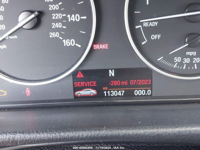 WBA3C3C56EP661346 BMW 320i Xdrive