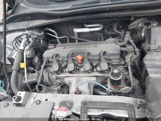 3CZRU6H3XNM757046 Honda Hr-v Awd Lx