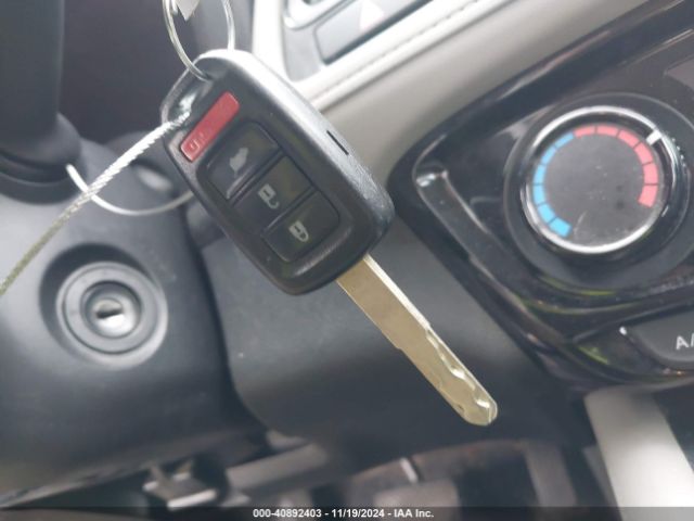 3CZRU6H3XNM757046 Honda Hr-v Awd Lx