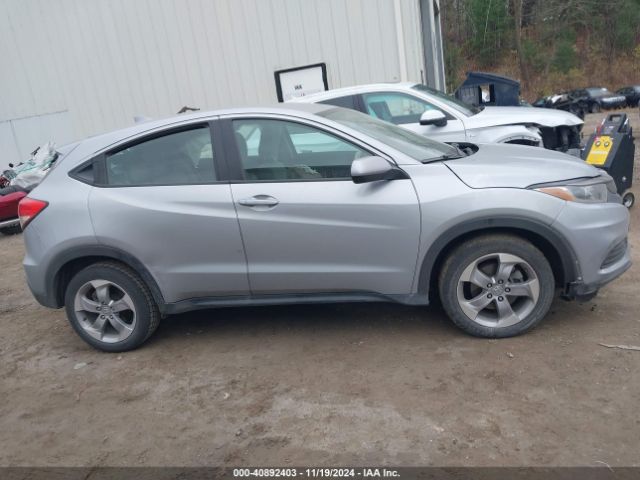 3CZRU6H3XNM757046 Honda Hr-v Awd Lx