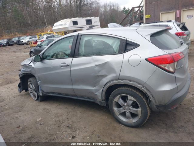 3CZRU6H3XNM757046 Honda Hr-v Awd Lx