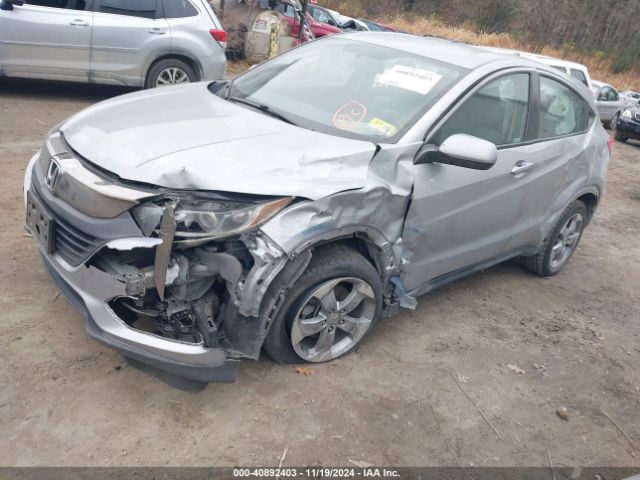 3CZRU6H3XNM757046 Honda Hr-v Awd Lx