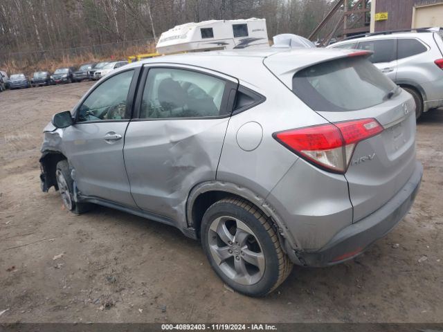 3CZRU6H3XNM757046 Honda Hr-v Awd Lx
