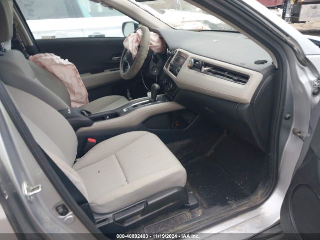 3CZRU6H3XNM757046 Honda Hr-v Awd Lx
