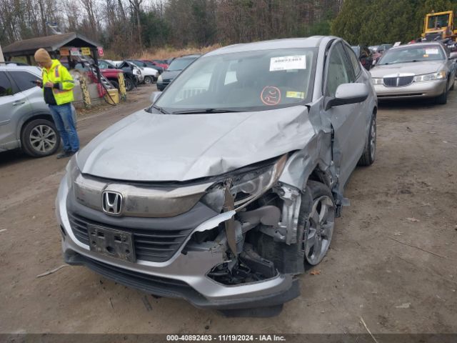 3CZRU6H3XNM757046 Honda Hr-v Awd Lx