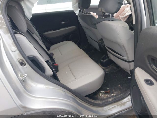 3CZRU6H3XNM757046 Honda Hr-v Awd Lx