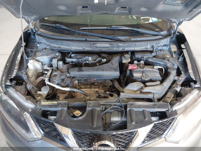 Nissan ROGUE S 2015 KNMAT2MV9FP591295 Image 10