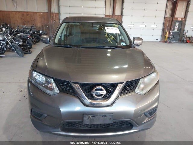 Nissan ROGUE S 2015 KNMAT2MV9FP591295 Image 12
