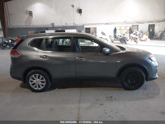 Nissan ROGUE S 2015 KNMAT2MV9FP591295 Image 13