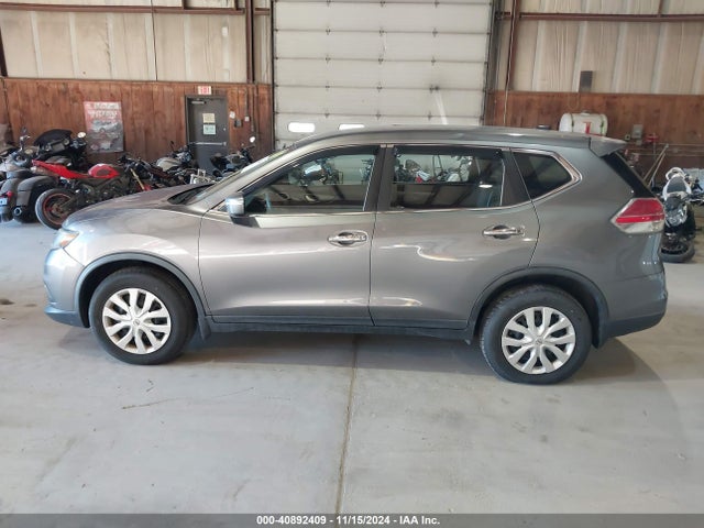 Nissan ROGUE S 2015 KNMAT2MV9FP591295 Image 14