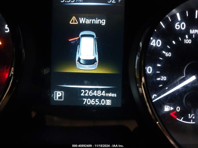 Nissan ROGUE S 2015 KNMAT2MV9FP591295 Image 15