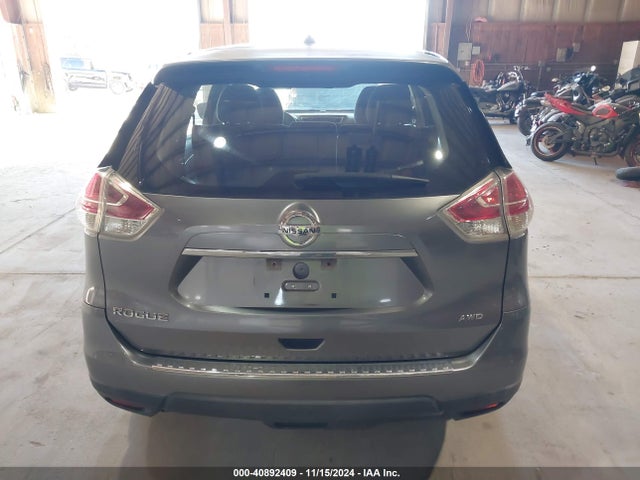 Nissan ROGUE S 2015 KNMAT2MV9FP591295 Image 16
