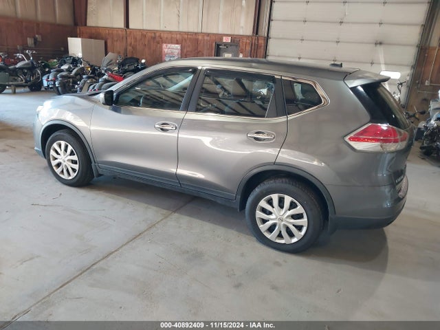 Nissan ROGUE S 2015 KNMAT2MV9FP591295 Image 3