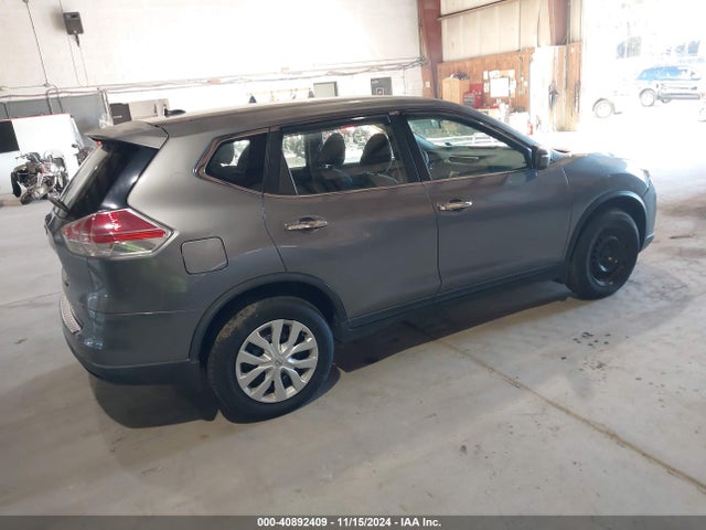 Nissan ROGUE S 2015 KNMAT2MV9FP591295 Image 4