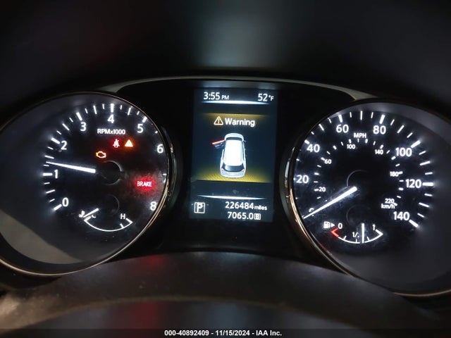 Nissan ROGUE S 2015 KNMAT2MV9FP591295 Image 7