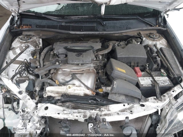 Toyota CAMRY SE 2014 4T1BF1FK1EU759757 Image 10