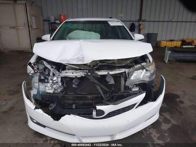 Toyota CAMRY SE 2014 4T1BF1FK1EU759757 Image 13