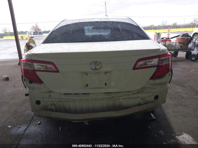 Toyota CAMRY SE 2014 4T1BF1FK1EU759757 Image 17