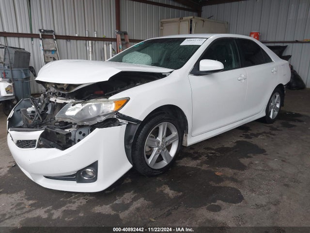 Toyota CAMRY SE 2014 4T1BF1FK1EU759757 Image 2