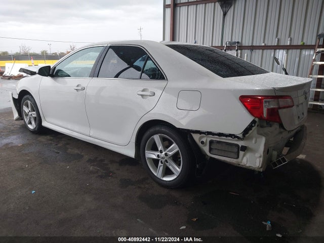 Toyota CAMRY SE 2014 4T1BF1FK1EU759757 Image 3