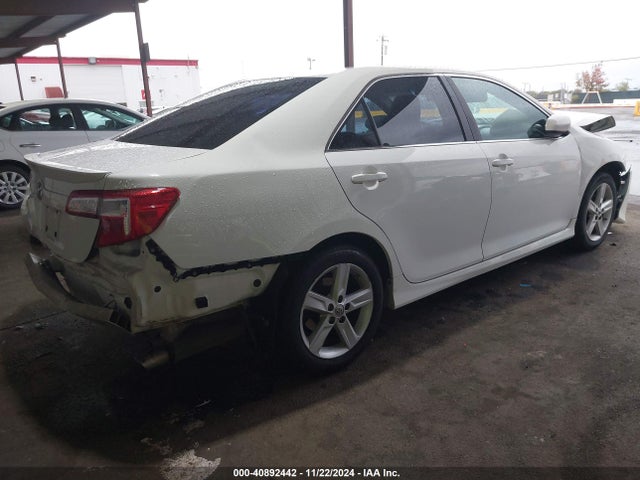 Toyota CAMRY SE 2014 4T1BF1FK1EU759757 Image 4
