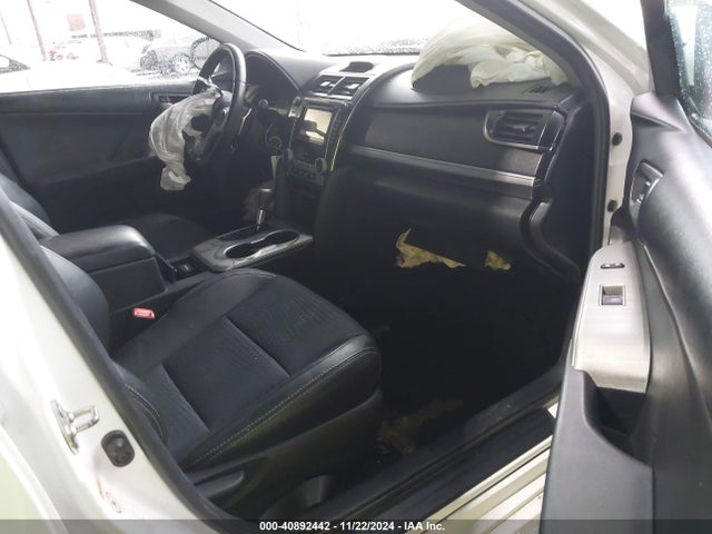 Toyota CAMRY SE 2014 4T1BF1FK1EU759757 Image 5
