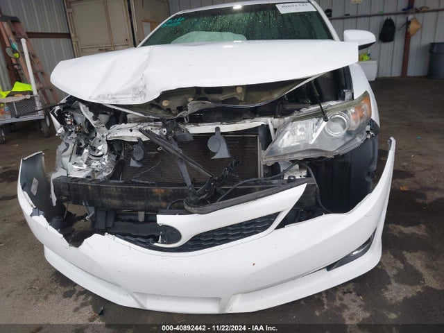 Toyota CAMRY SE 2014 4T1BF1FK1EU759757 Image 6