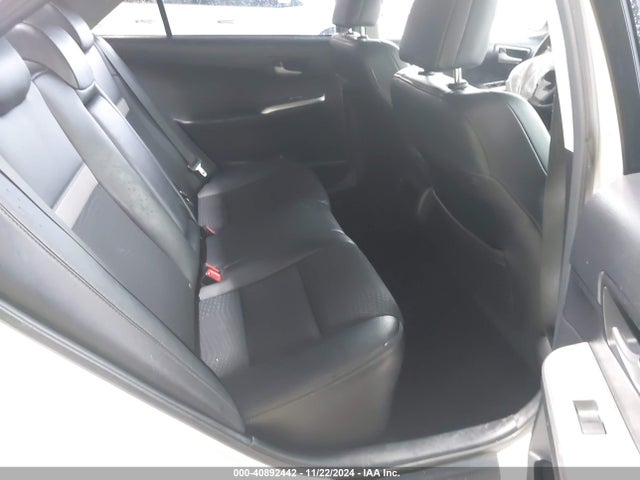 Toyota CAMRY SE 2014 4T1BF1FK1EU759757 Image 8