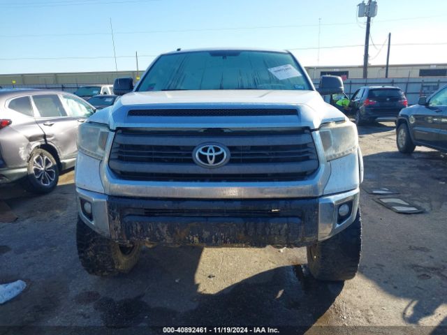 5TFDW5F15FX427073 Toyota Tundra Sr5 5.7l V8