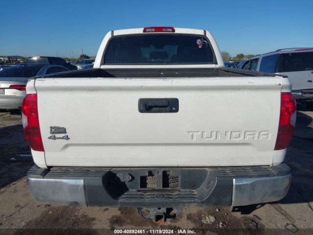 5TFDW5F15FX427073 Toyota Tundra Sr5 5.7l V8