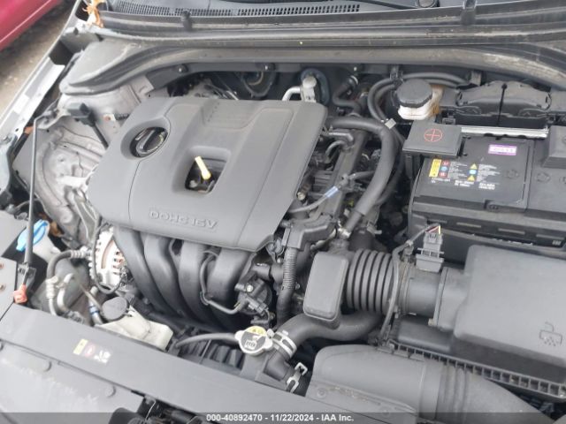 KMHD84LF5LU919017 Hyundai ELANTRA SEL