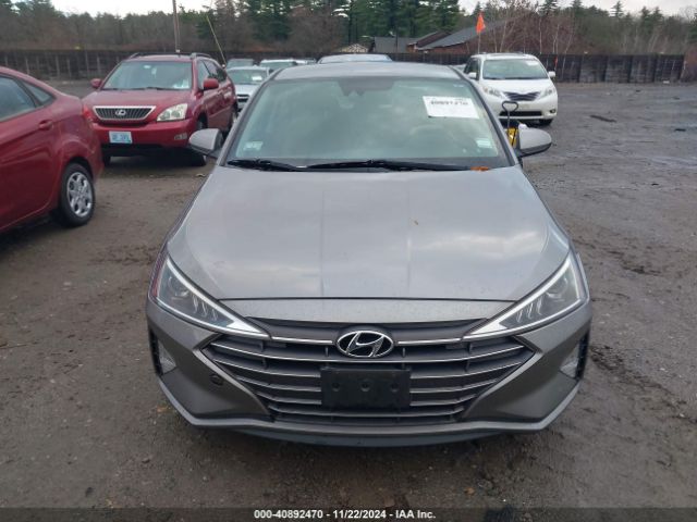 KMHD84LF5LU919017 Hyundai ELANTRA SEL