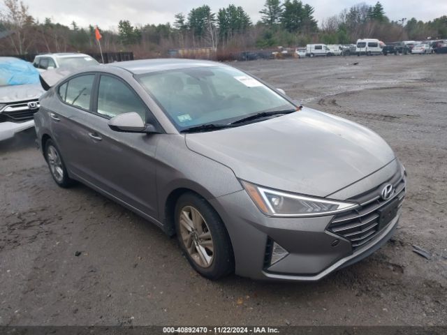 KMHD84LF5LU919017 Hyundai ELANTRA SEL