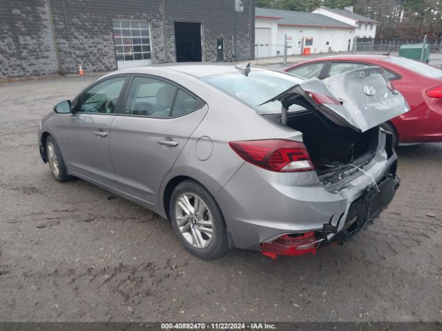 KMHD84LF5LU919017 Hyundai ELANTRA SEL