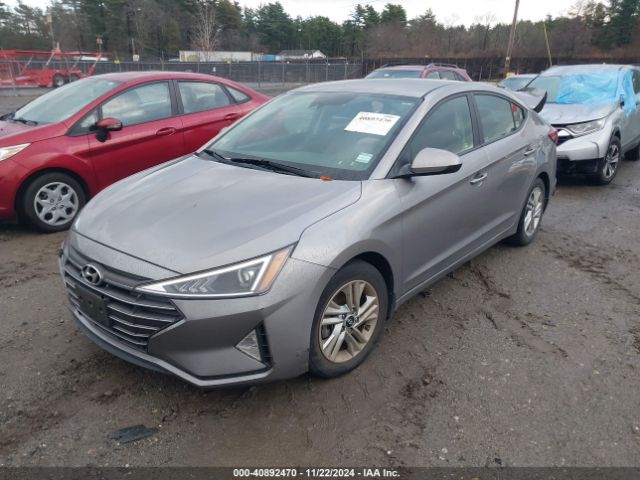 KMHD84LF5LU919017 Hyundai ELANTRA SEL