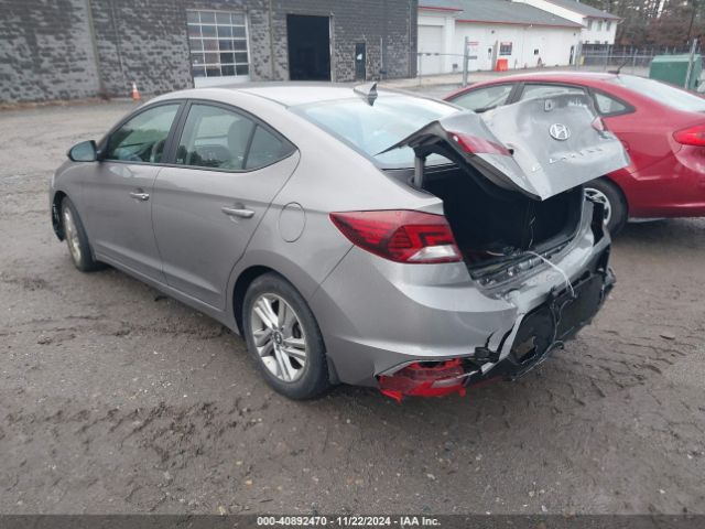 KMHD84LF5LU919017 Hyundai ELANTRA SEL
