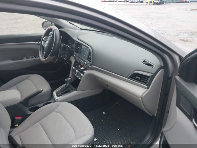 KMHD84LF5LU919017 Hyundai ELANTRA SEL