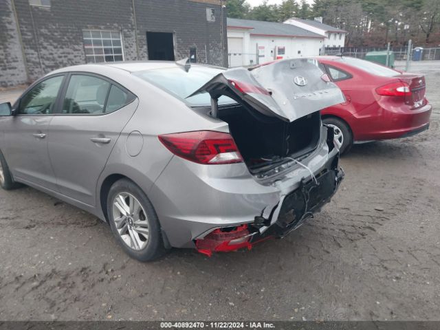 KMHD84LF5LU919017 Hyundai ELANTRA SEL