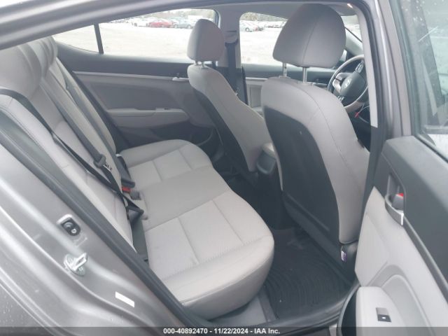KMHD84LF5LU919017 Hyundai ELANTRA SEL