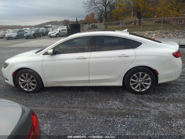 Chrysler 200 C 2015 1C3CCCCB2FN636695 Image 14
