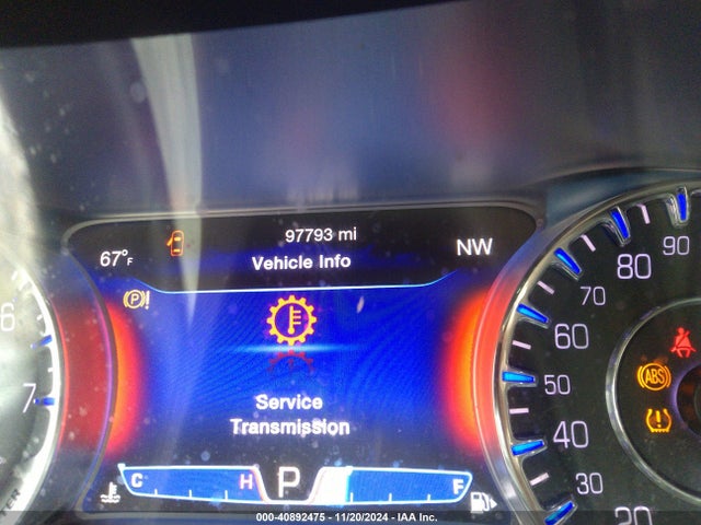 Chrysler 200 C 2015 1C3CCCCB2FN636695 Image 15