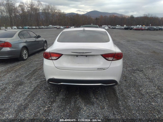 Chrysler 200 C 2015 1C3CCCCB2FN636695 Image 16