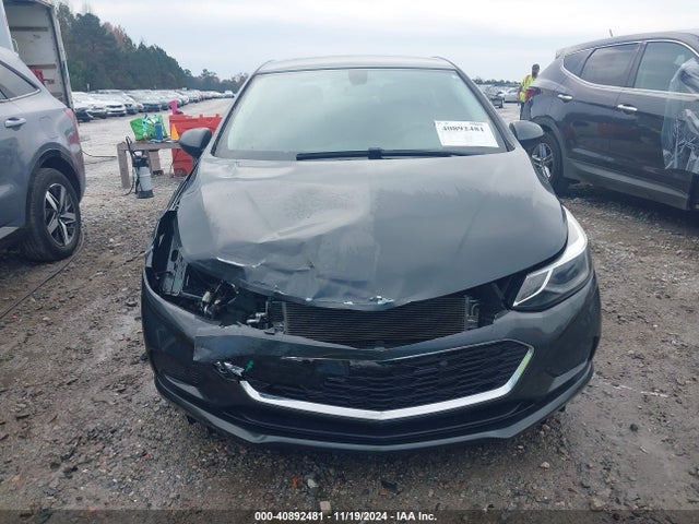 Chevrolet Cruze Lt Auto 2018 3G1BE6SM3JS616890 Image 13