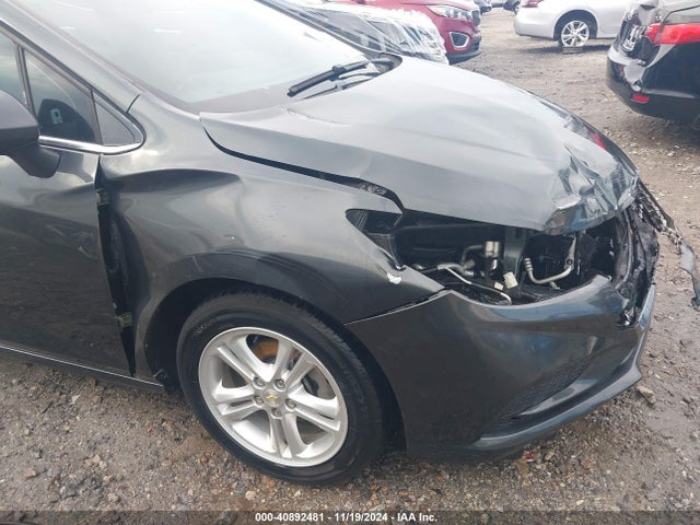 Chevrolet Cruze Lt Auto 2018 3G1BE6SM3JS616890 Image 18
