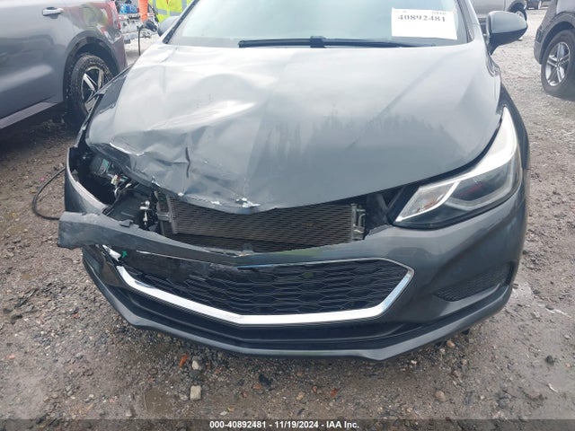 Chevrolet Cruze Lt Auto 2018 3G1BE6SM3JS616890 Image 20