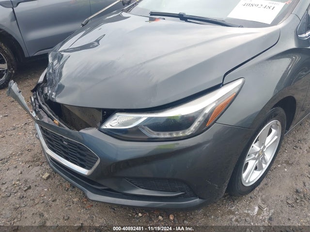 Chevrolet Cruze Lt Auto 2018 3G1BE6SM3JS616890 Image 21