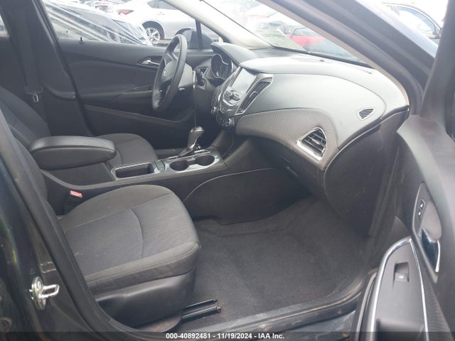 Chevrolet Cruze Lt Auto 2018 3G1BE6SM3JS616890 Image 5