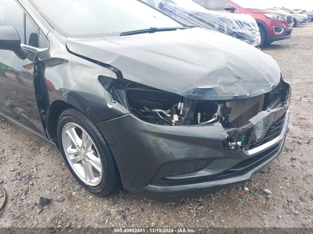 Chevrolet Cruze Lt Auto 2018 3G1BE6SM3JS616890 Image 6